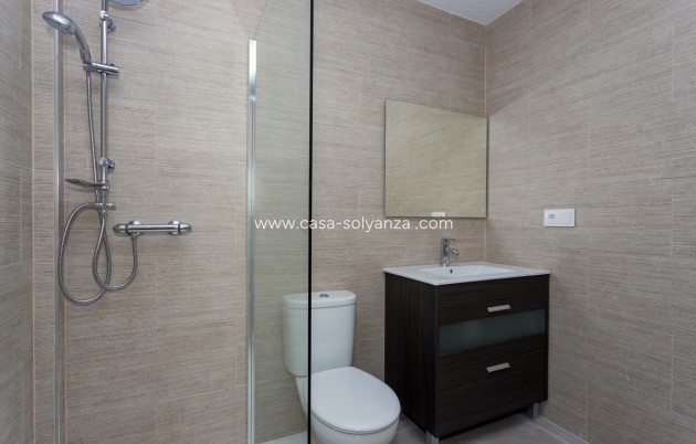 New Build - Villa - Daya Nueva