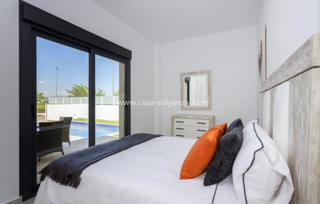 New Build - Villa - Daya Nueva