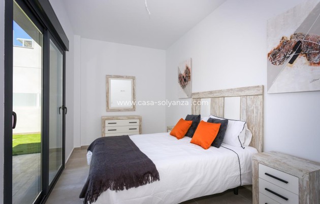 New Build - Villa - Daya Nueva