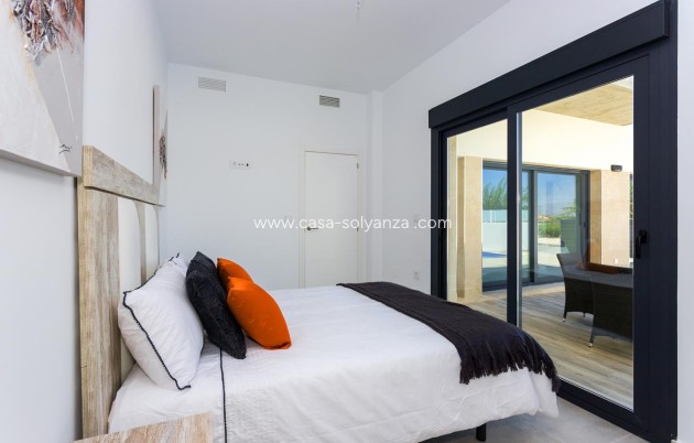 New Build - Villa - Daya Nueva