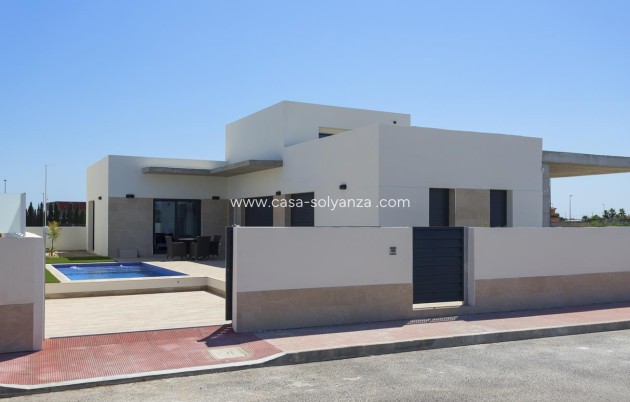 New Build - Villa - Daya Nueva