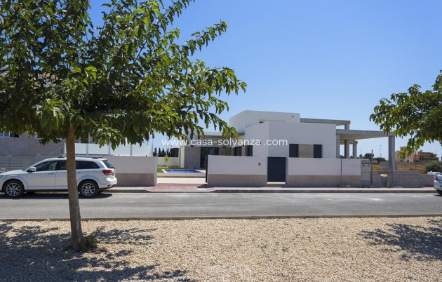 New Build - Villa - Daya Nueva