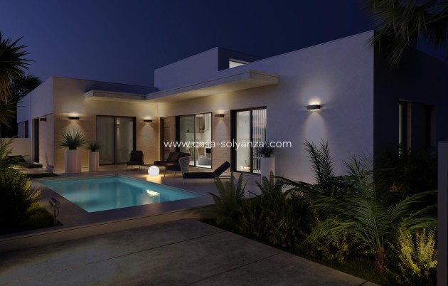 New Build - Villa - Daya Nueva