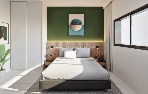 Wiederverkauf - Wohnung - San Miguel de Salinas