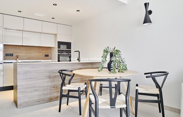 Nouvelle construction - Appartement - Torrevieja - La veleta