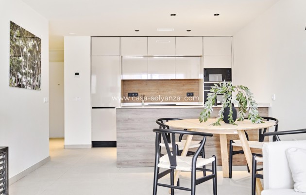 Nouvelle construction - Appartement - Torrevieja - La veleta