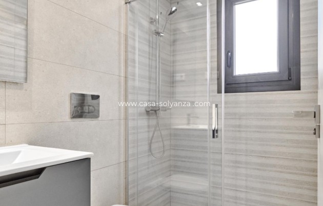 Nouvelle construction - Appartement - Torrevieja - La veleta