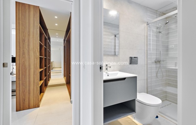 Nouvelle construction - Appartement - Torrevieja - La veleta