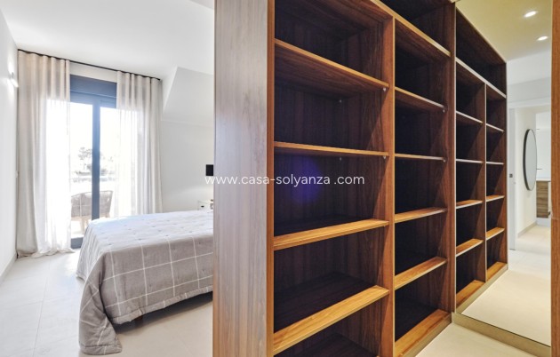 Nouvelle construction - Appartement - Torrevieja - La veleta