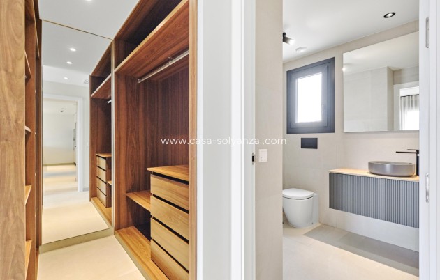 Nouvelle construction - Appartement - Torrevieja - La veleta