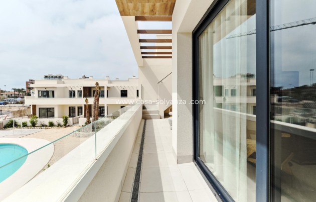 Nouvelle construction - Appartement - Torrevieja - La veleta