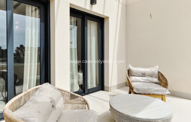 Nouvelle construction - Appartement - Torrevieja - La veleta