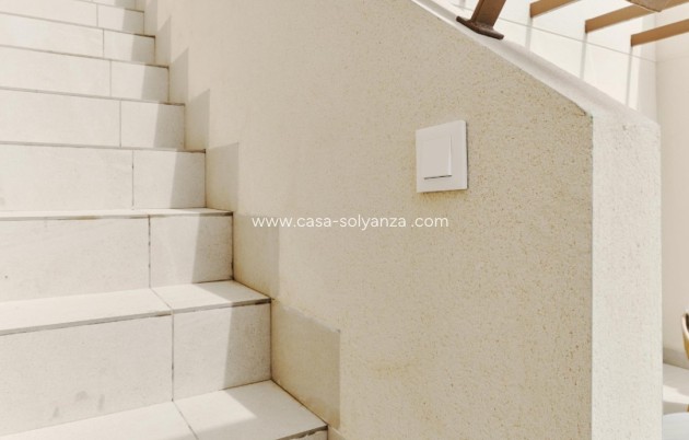 Nouvelle construction - Appartement - Torrevieja - La veleta