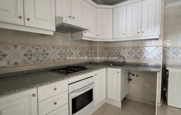 Revente - Appartement - Orihuela Costa - Lomas de Campoamor