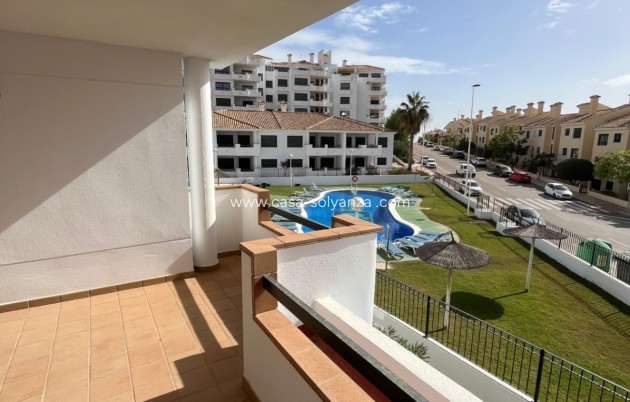 Revente - Appartement - Orihuela Costa - Lomas de Campoamor