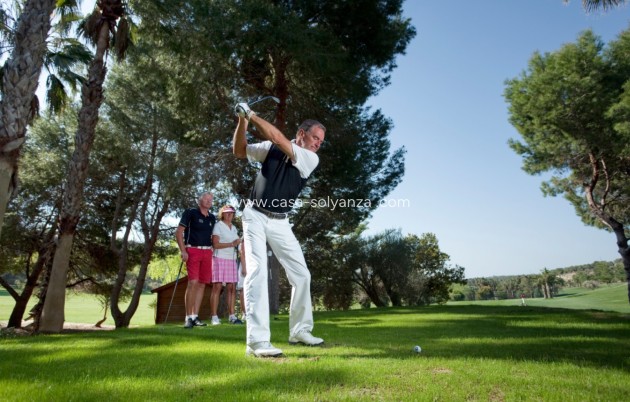 Revente - Appartement - Orihuela Costa - Lomas de Campoamor