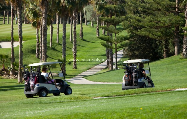 Revente - Appartement - Orihuela Costa - Lomas de Campoamor