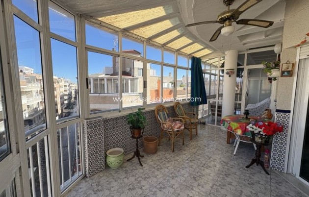 Herverkoop - Appartement / flat - Torrevieja - Costa Blanca