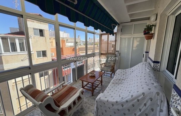 Revente - Appartement - Torrevieja - Costa Blanca