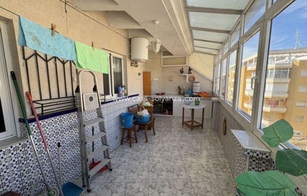 Revente - Appartement - Torrevieja - Costa Blanca