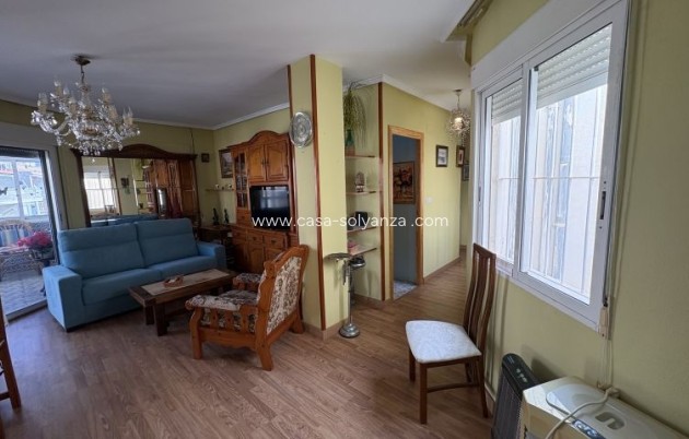 Revente - Appartement - Torrevieja - Costa Blanca