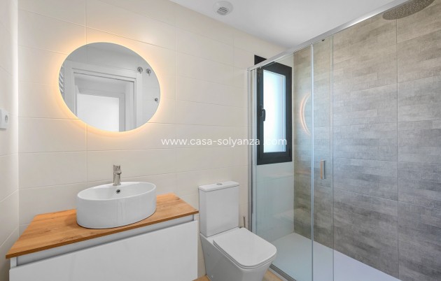 Revente - Appartement - Torre Pacheco - Inland