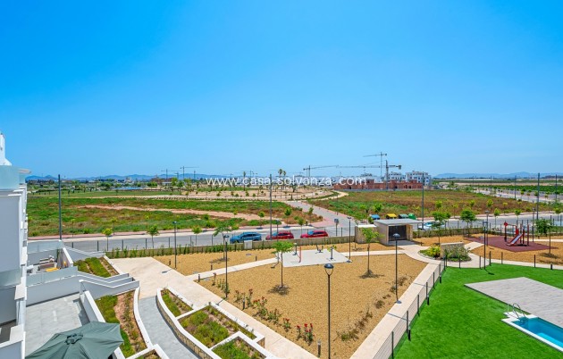 Revente - Appartement - Torre Pacheco - Inland