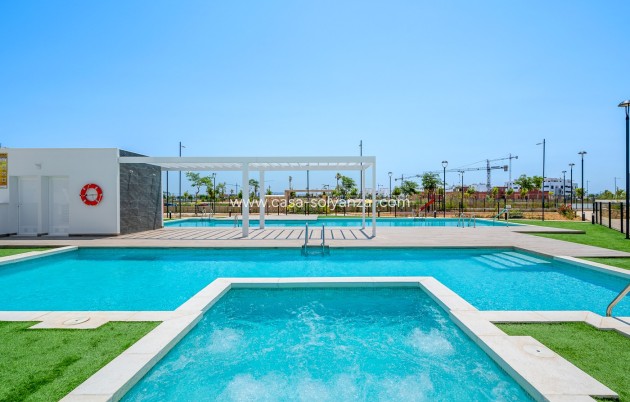 Revente - Appartement - Torre Pacheco - Inland