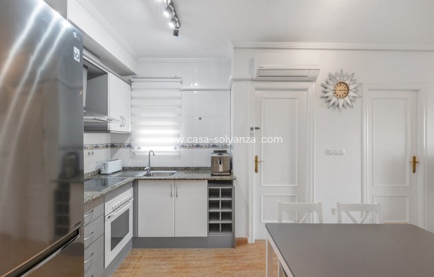 Revente - Appartement - Orihuela Costa - Playa Flamenca