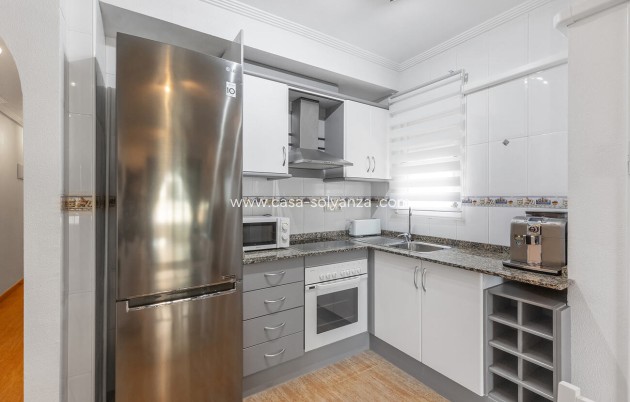 Revente - Appartement - Orihuela Costa - Playa Flamenca