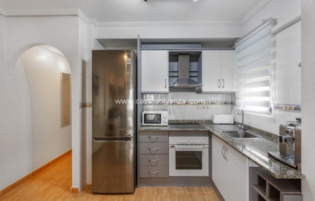 Revente - Appartement - Orihuela Costa - Playa Flamenca