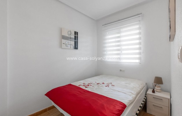 Revente - Appartement - Orihuela Costa - Playa Flamenca