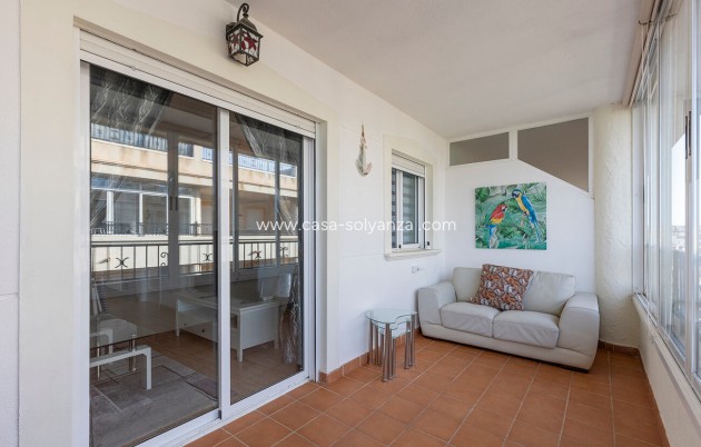 Revente - Appartement - Orihuela Costa - Playa Flamenca