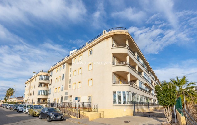 Revente - Appartement - Orihuela Costa - Playa Flamenca