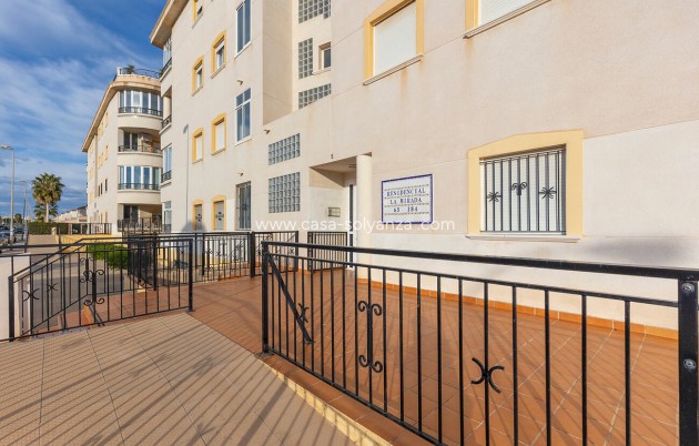 Revente - Appartement - Orihuela Costa - Playa Flamenca