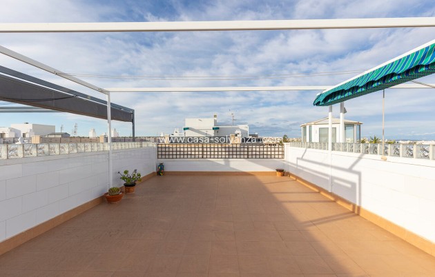 Revente - Appartement - Orihuela Costa - Playa Flamenca