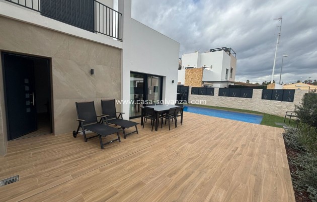 Revente - Villa - Ciudad Quesada - Costa Blanca