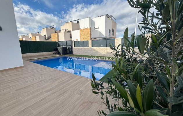 Revente - Villa - Ciudad Quesada - Costa Blanca