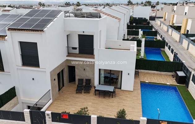 Revente - Villa - Ciudad Quesada - Costa Blanca