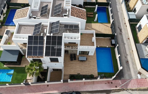 Revente - Villa - Ciudad Quesada - Costa Blanca