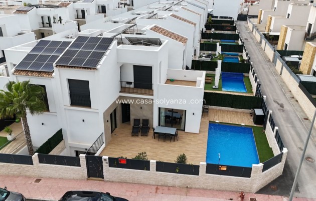 Revente - Villa - Ciudad Quesada - Costa Blanca