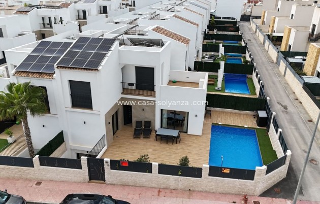 Revente - Villa - Ciudad Quesada - Costa Blanca