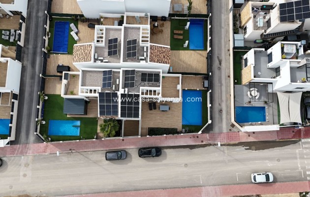 Revente - Villa - Ciudad Quesada - Costa Blanca