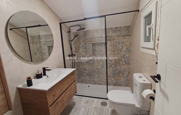 Herverkoop - Villa - Canadas De San Pedro - Inland