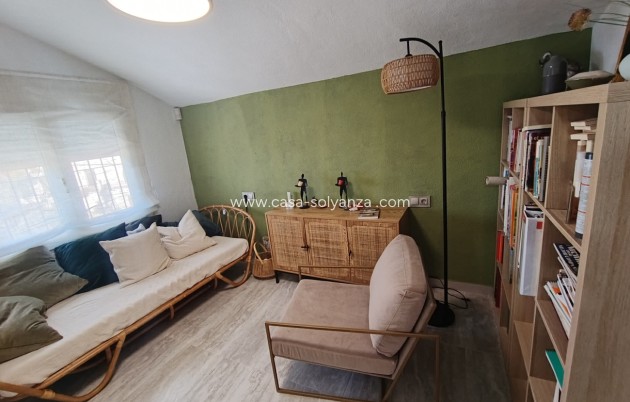 Herverkoop - Villa - Canadas De San Pedro - Inland