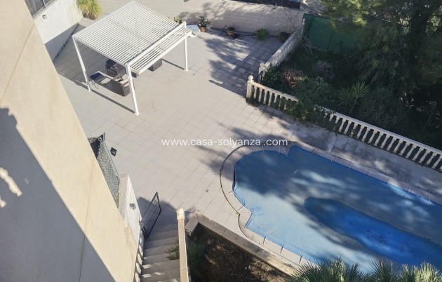 Herverkoop - Villa - Canadas De San Pedro - Inland