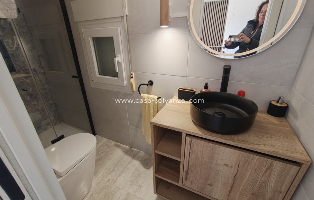 Herverkoop - Villa - Canadas De San Pedro - Inland