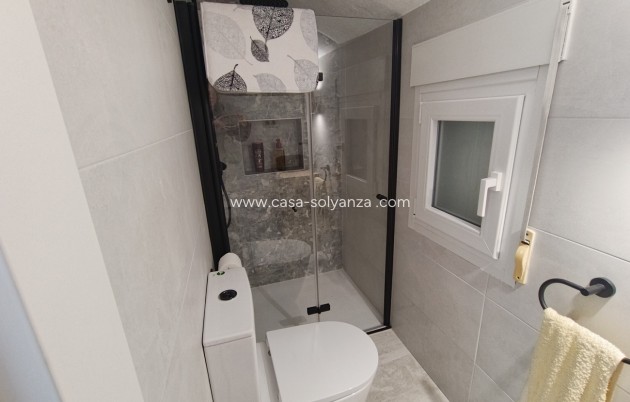 Herverkoop - Villa - Canadas De San Pedro - Inland