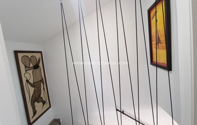 Herverkoop - Villa - Canadas De San Pedro - Inland