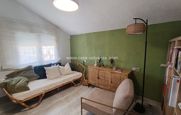 Herverkoop - Villa - Canadas De San Pedro - Inland